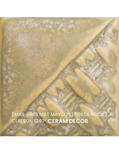 SW197 Email mat Fossil rock | MAYCO