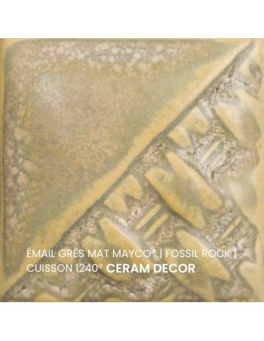 SW197 Email mat Fossil rock | MAYCO