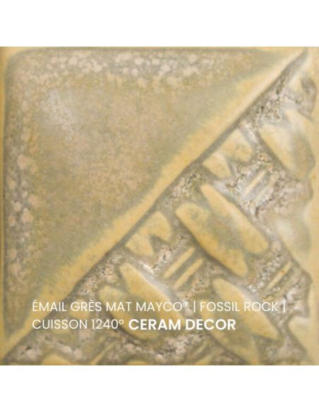 SW197 Email mat Fossil rock | MAYCO