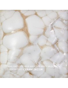SW403 Email White mudcrack | MAYCO 2
