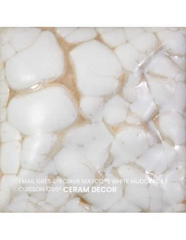 SW403 Email White mudcrack | MAYCO