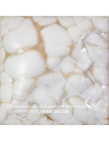 SW403 Email White mudcrack | MAYCO