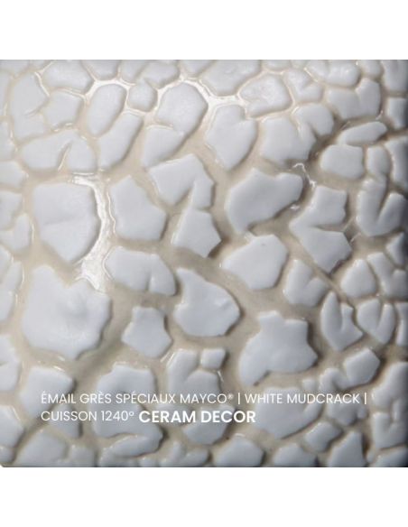 SW403 Email White mudcrack | MAYCO