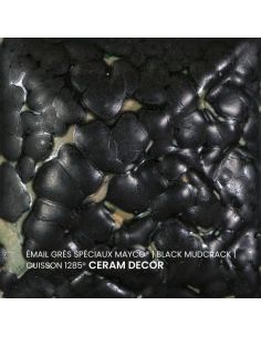 SW404 Email Black mudcrack | MAYCO 2