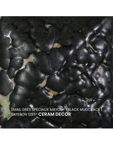 SW404 Email Black mudcrack | MAYCO