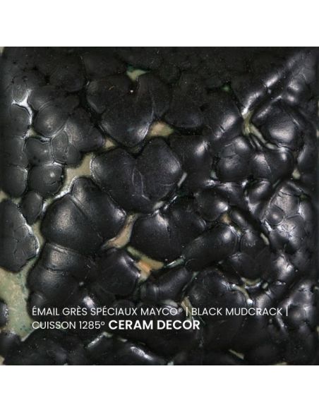 SW404 Email Black mudcrack | MAYCO