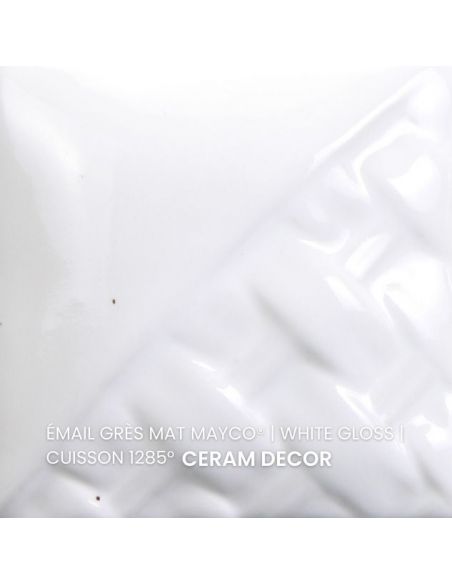SW501 Email White gloss | MAYCO