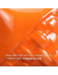 SW503 Email Orange gloss | MAYCO 2