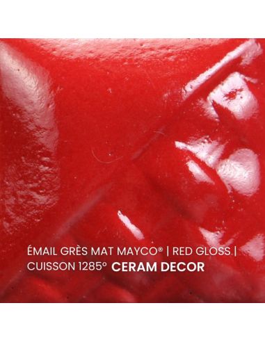 SW504 Email Red gloss | MAYCO