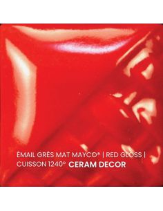 SW504 Email Red gloss | MAYCO