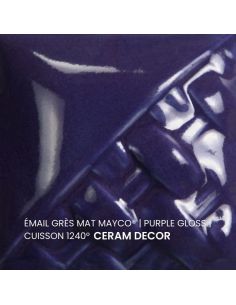 SW505 Email Purple gloss | MAYCO