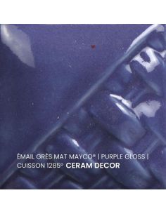SW505 Email Purple gloss | MAYCO 2