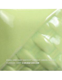 SW507 Email Bright green gloss | MAYCO 2