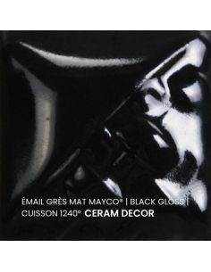 SW508 Email Black gloss | MAYCO