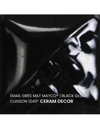 SW508 Email Black gloss | MAYCO