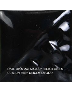 SW508 Email Black gloss | MAYCO 2