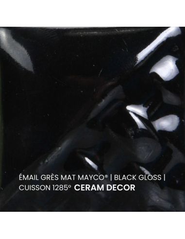 SW508 Email Black gloss | MAYCO