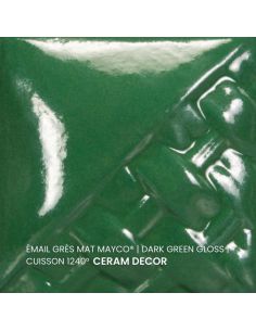 SW509 Email Dark green gloss | MAYCO