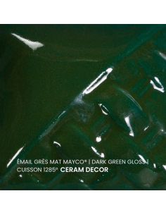 SW509 Email Dark green gloss | MAYCO 2