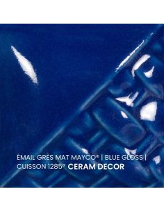SW510 Email Blue gloss | MAYCO 2
