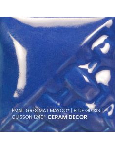 SW510 Email Blue gloss | MAYCO