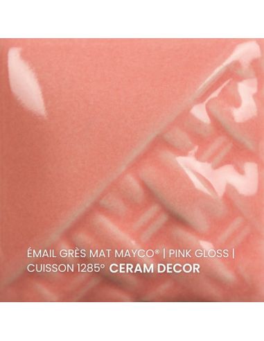 SW511 Email Pink gloss | MAYCO