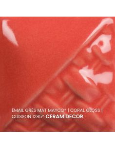 SW512 Email Coral gloss | MAYCO 2