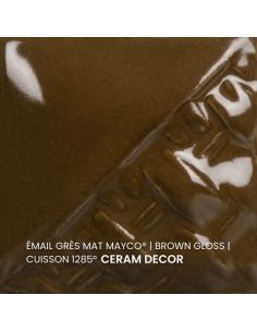 SW513 Email Brown gloss | MAYCO 2