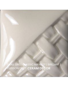 SW001 Email transparent brillant | MAYCO