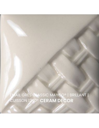 SW001 Email transparent brillant | MAYCO