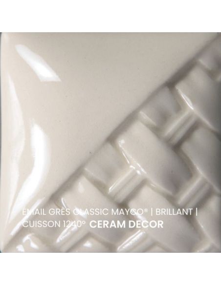 SW001 Email transparent brillant | MAYCO