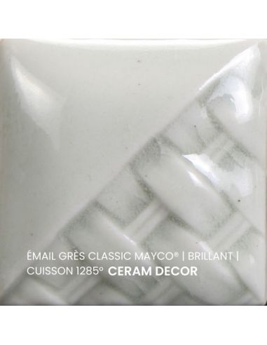 SW001 Email transparent brillant | MAYCO