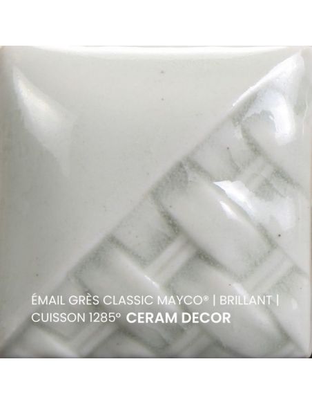 SW001 Email transparent brillant | MAYCO