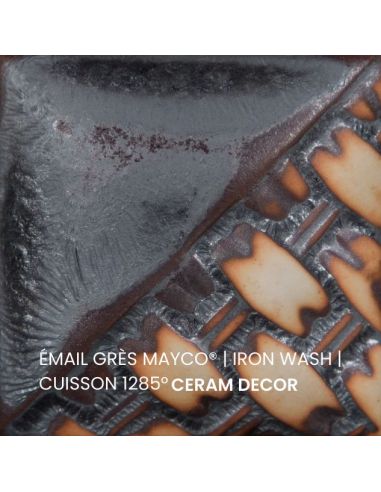 SW301 Colorant Iron wash | MAYCO