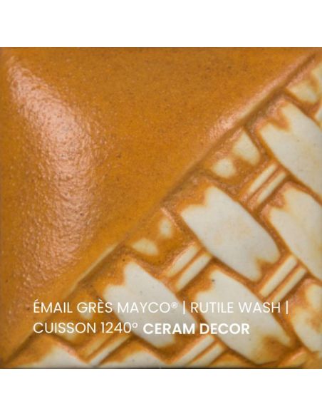 SW302 Colorant Rutile wash | MAYCO