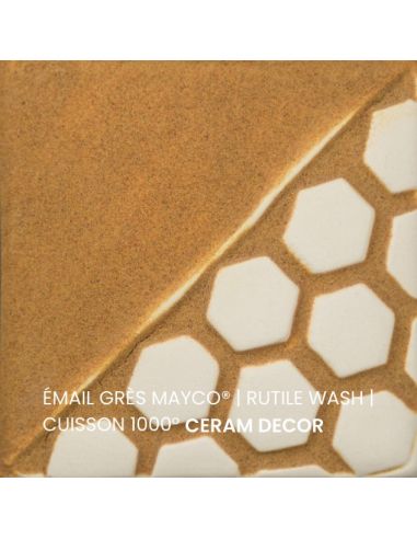 SW302 Colorant Rutile wash | MAYCO