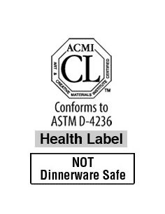 EMAIL GRÈS ÉTAIN 473ML / 1200°C - 1260°C - SP1188 2