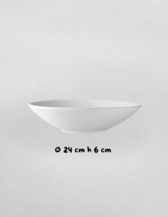 Bowl cyclo | Biscuit de faïence 2