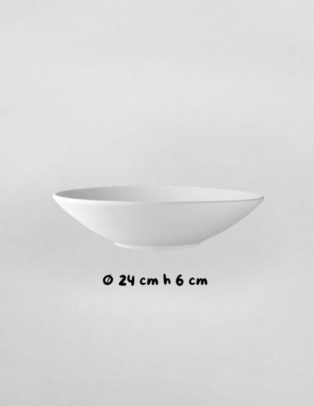 Bowl cyclo | Biscuit de faïence