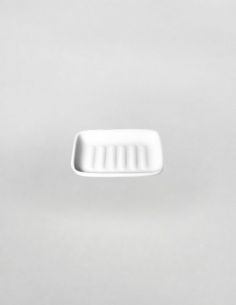 Porte savon | Biscuit de faïence