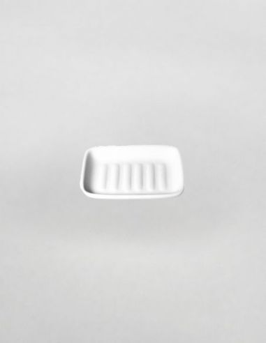 Porte savon | Biscuit de faïence