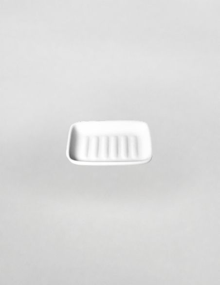 Porte savon | Biscuit de faïence