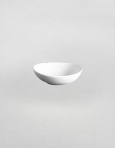 Bol ovale | Biscuit de faïence