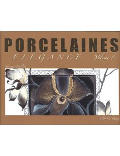 Livre "Porcelaines élégance" de Tatiana Dalest