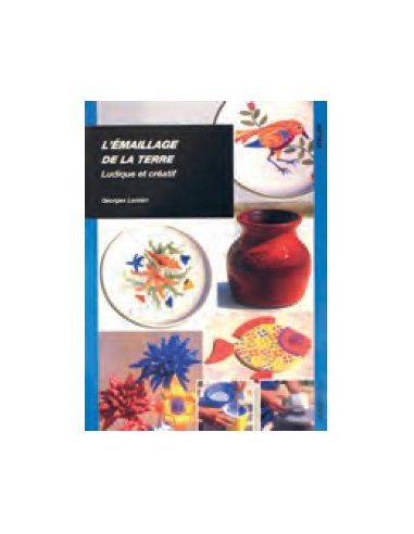 Livre "L'émaillage de la terre ludique et...