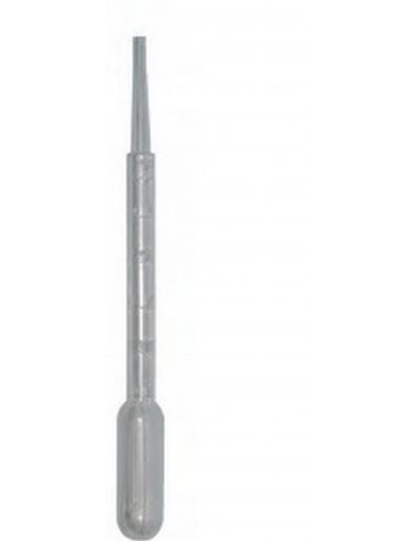 PIPETTE PLASTIQUE 3 ml