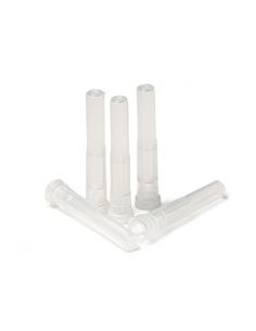 KIT DE 5 BOUCHONS POUR CANULE PIPETTE