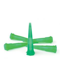 KIT DE 5 CANULES VERTE DE 1.02MM