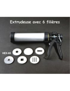 Extrudeuse à main EXTR065 2