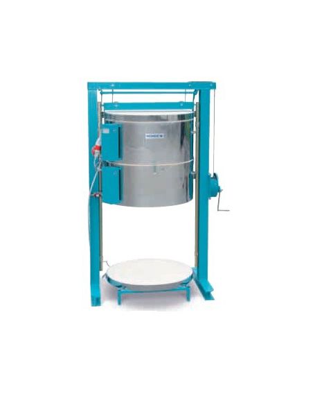 Four à cloche HE300 1320°C | ROHDE